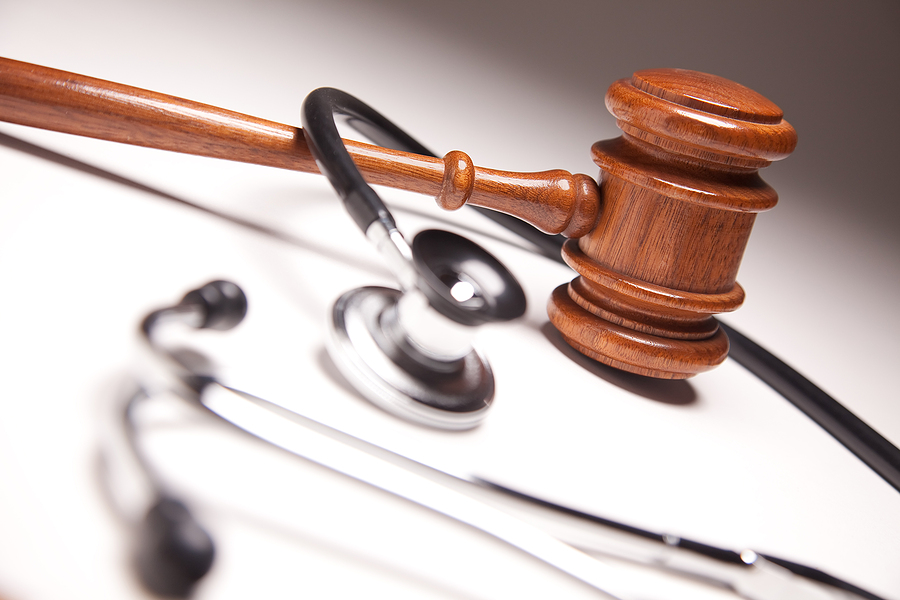 medical negligence cases in Oklahoma
